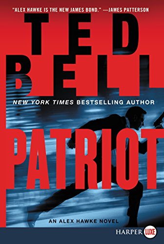 9780062416728: Patriot LP: An Alex Hawke Novel