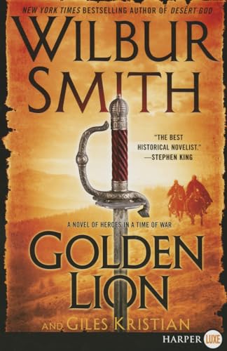 Beispielbild fr Golden Lion: A Novel of Heroes in a Time of War (Courtney) zum Verkauf von Wonder Book