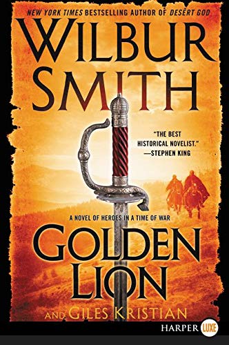 9780062416780: Golden Lion: A Novel of Heroes in a Time of War