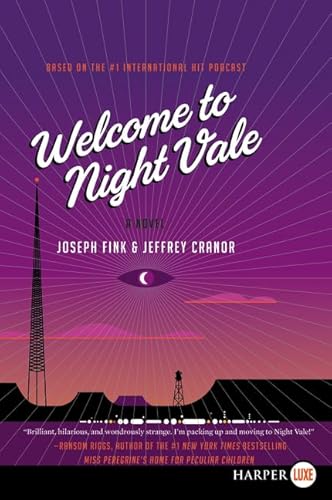 9780062416841: Welcome to Night Vale