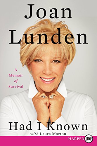 Stock image for Had I Known : A Memoir of Survival for sale by Better World Books