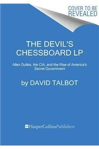 9780062416933: The Devil's Chessboard LP