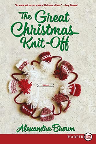 9780062416971: The Great Christmas Knit Off