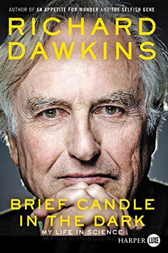 9780062416995: Brief Candle in the Dark: My Life in Science