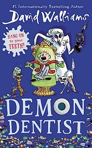 9780062417046: Demon Dentist