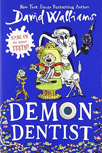 9780062417053: Demon Dentist