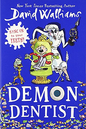 Imagen de archivo de Demon Dentist a la venta por Your Online Bookstore