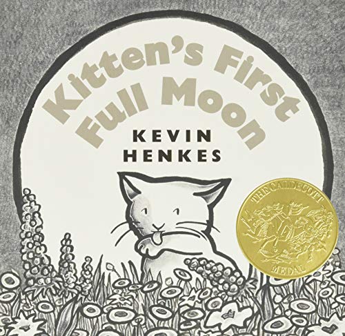 Stock image for Kitten's First Full Moon Board Book for sale by SecondSale