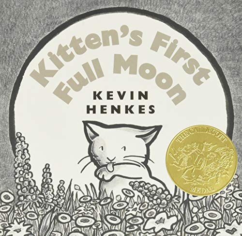 9780062417107: Kitten's First Full Moon Board Book: A Caldecott Award Winner