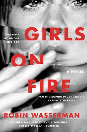 Imagen de archivo de Girls on Fire a la venta por SecondSale