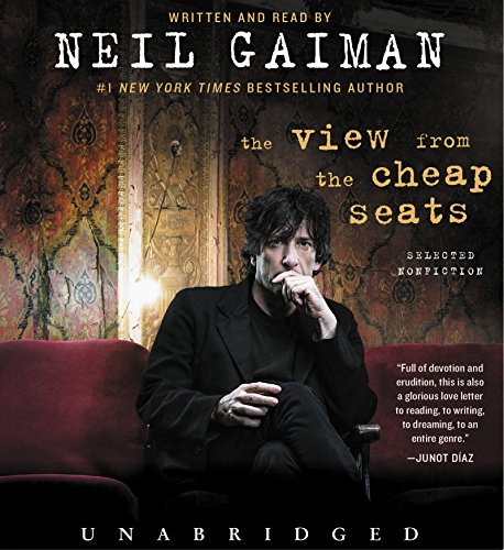 9780062417190: The view from the cheap seats: Selected Nonfiction