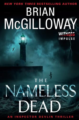Stock image for The Nameless Dead : An Inspector Devlin Thriller for sale by Better World Books