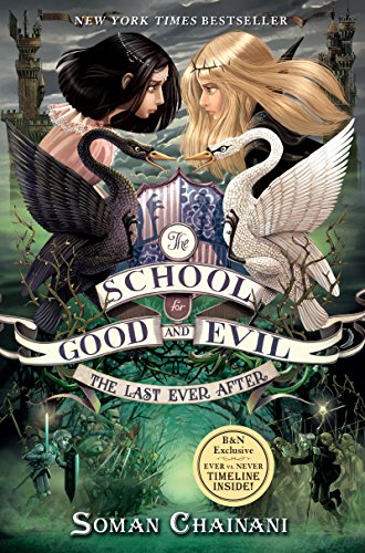 Beispielbild fr The School for Good and Evil: The Last Ever After zum Verkauf von BooksRun