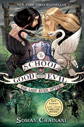 Imagen de archivo de The School for Good and Evil: The Last Ever After a la venta por SecondSale