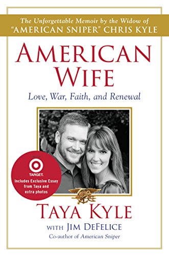 Stock image for American Wife - Target Edition for sale by SecondSale