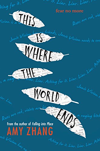 Stock image for This Is Where the World Ends for sale by WorldofBooks