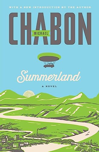 Stock image for Summerland: A Novel for sale by HPB-Diamond