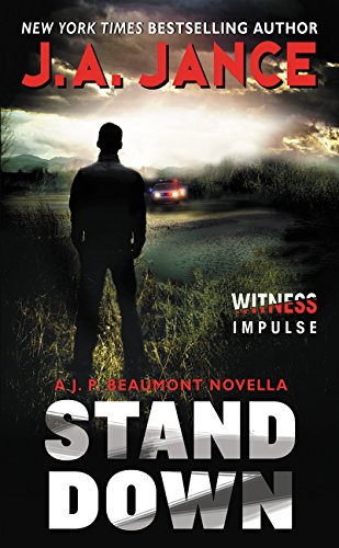 9780062418494: Stand Down: A J.P. Beaumont Novella