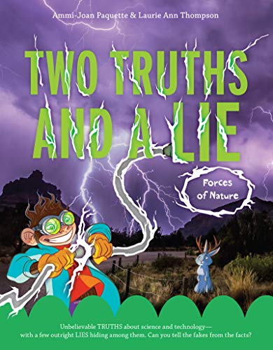 Imagen de archivo de Two Truths and a Lie: Forces of Nature a la venta por Jenson Books Inc