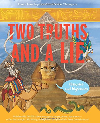 Beispielbild fr Two Truths and a Lie: Histories and Mysteries zum Verkauf von Better World Books