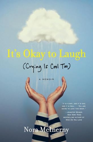 Beispielbild fr It's Okay to Laugh: (Crying Is Cool Too) zum Verkauf von KuleliBooks