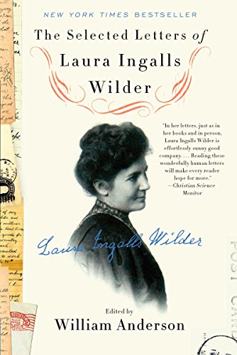 9780062419699: The Selected Letters of Laura Ingalls Wilder