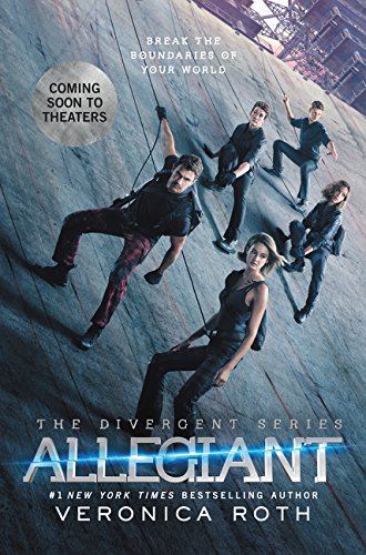 Beispielbild fr Allegiant Movie Tie-in Edition (Divergent Series, 3) zum Verkauf von HPB-Red