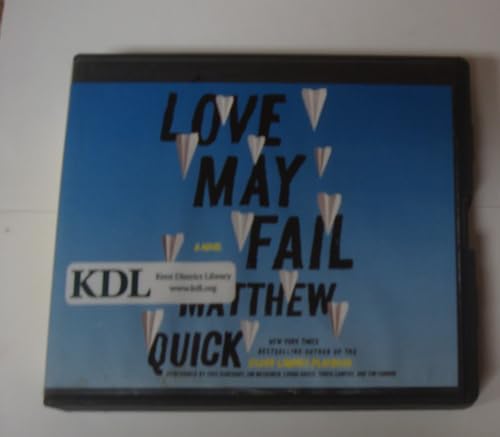 Imagen de archivo de Love May Fail a la venta por Ezekial Books, LLC