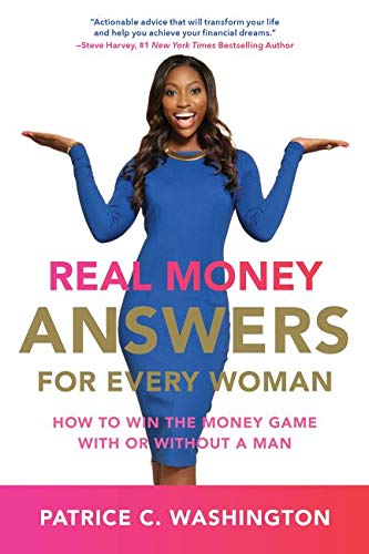 Beispielbild fr Real Money Answers for Every Woman: How to Win the Money Game With or Without a Man zum Verkauf von Once Upon A Time Books