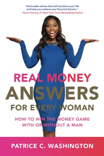 Stock image for Real Money Answers for Every Woman: How to Win the Money Game With or Without a Man for sale by Once Upon A Time Books