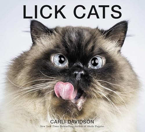 Beispielbild fr Lick Cats zum Verkauf von Wonder Book