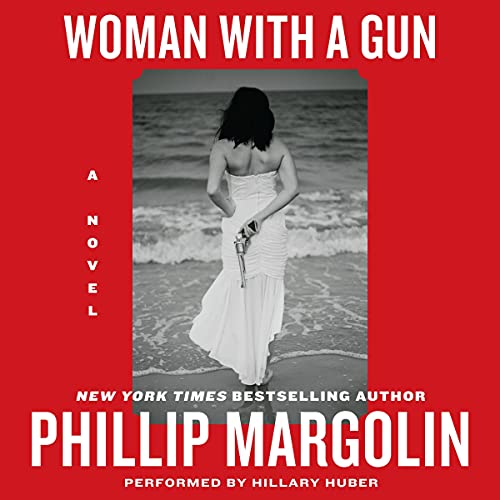Stock image for Woman With a Gun Low Price CD: A Novel for sale by HPB Inc.