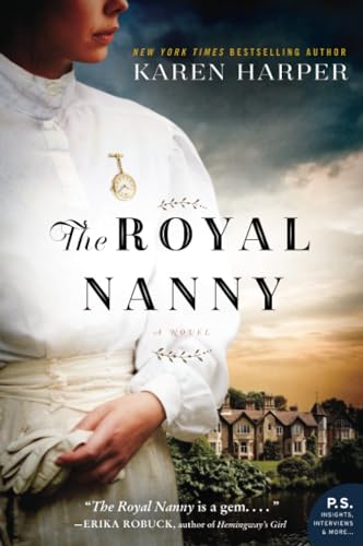 Beispielbild fr The Royal Nanny: A Novel zum Verkauf von Wonder Book