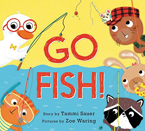 Stock image for Go Fish! for sale by Better World Books