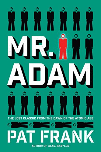 Imagen de archivo de Mr Adam A Novel a la venta por SecondSale