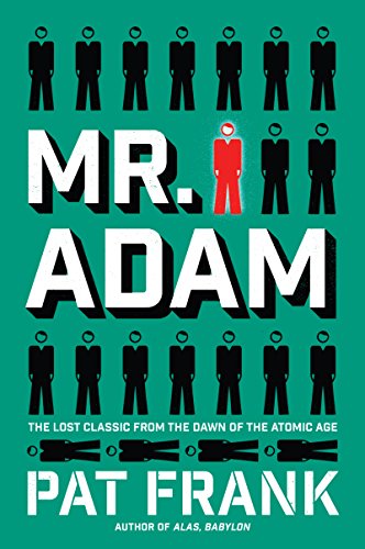 9780062421760: MR ADAM: A Novel