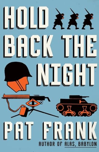 Beispielbild fr Hold Back the Night zum Verkauf von ZBK Books