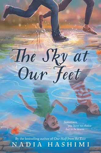 Stock image for The Sky at Our Feet for sale by More Than Words