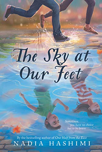 Imagen de archivo de The Sky at Our Feet a la venta por Wonder Book