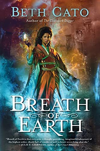 9780062422064: Breath of Earth: 1 (Blood of Earth, 1)