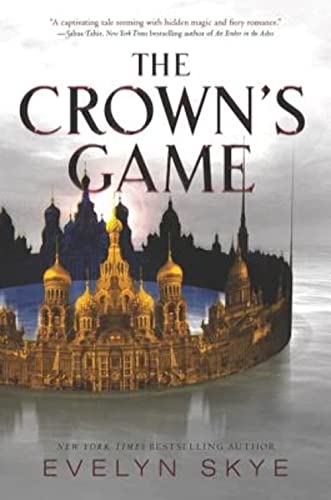 Imagen de archivo de The Crown's Game (Crown's Game, 1) a la venta por Gulf Coast Books