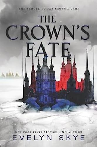 Imagen de archivo de The Crown's Fate (Crown's Game, 2) a la venta por Orion Tech