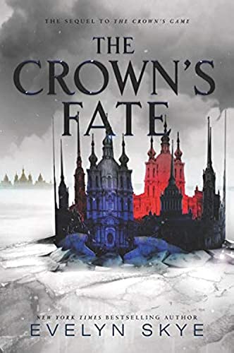 9780062422620: The Crown's Fate (Crown’s Game 2)