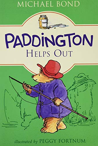 9780062422774: Paddington Helps Out