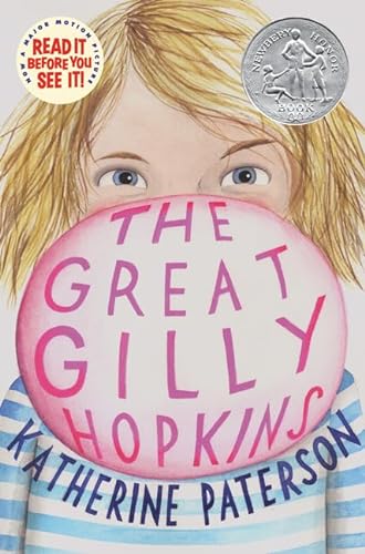 Stock image for The Great Gilly Hopkins for sale by ThriftBooks-Atlanta