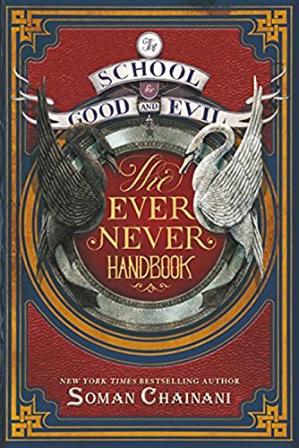 Beispielbild fr The School for Good and Evil: The Ever Never Handbook zum Verkauf von SecondSale