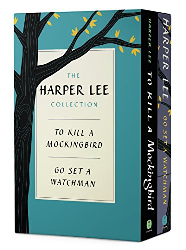 Beispielbild fr The Harper Lee Collection: To Kill a Mockingbird + Go Set a Watchman (Dual Slipcased Edition) zum Verkauf von ThriftBooks-Dallas