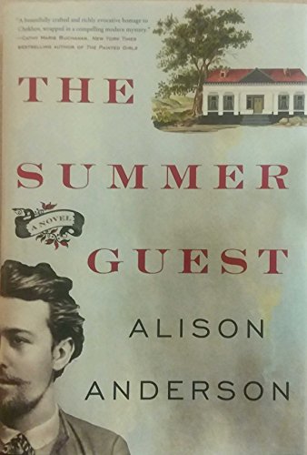 Stock image for The Summer Guest : A Novel for sale by Better World Books: West