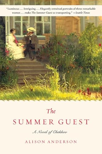 9780062423382: SUMMER GUEST: A Novel of Chekhov