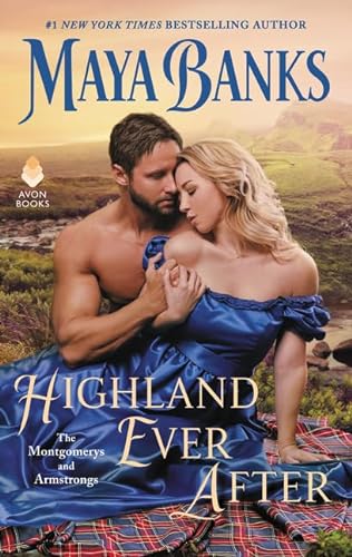 9780062423641: Highland Ever After: The Montgomerys and Armstrongs